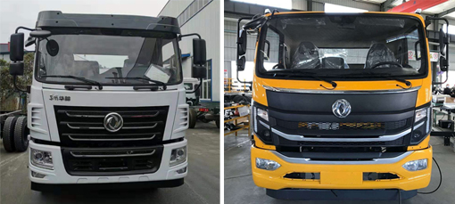 程力威牌CLW5162GPSHDL型綠化噴灑車(chē)